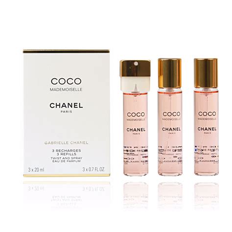 chanel coco mademoiselle purse spray refills|Chanel Coco Mademoiselle online order.